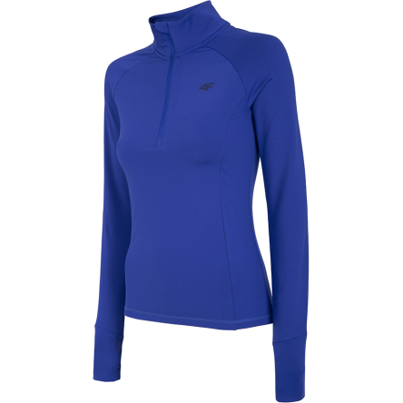 Bluza damska 4F rozmiar M kobaltowa