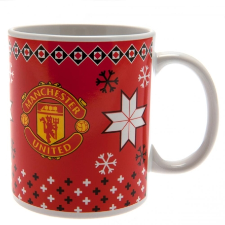 Manchester United - kubek