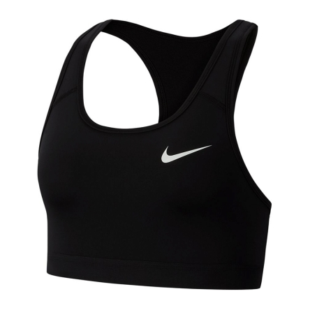 Biustonosz Nike WMNS Swoosh Band rozmiar XL czarny