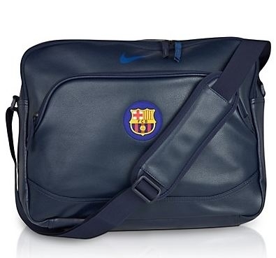 BARCELONA - TORBA NA RAMIĘ (NIKE)