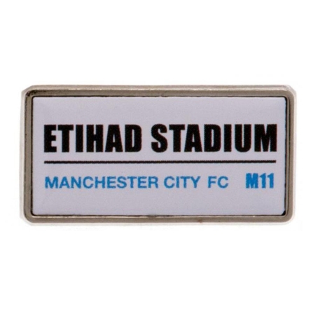 Manchester City - odznaka 