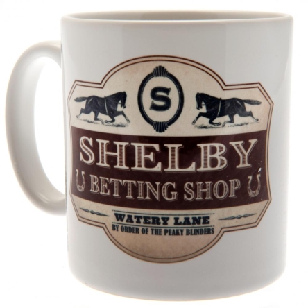Peaky Blinders - kubek Betting Shop
