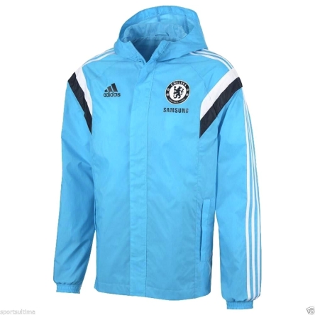 CHELSEA - KURTKA TRENINGOWA (ADIDAS)