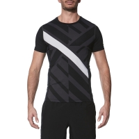 KOSZULKA ASICS FOCUS TIGHT GPX rozmiar XL czarna