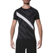 KOSZULKA ASICS FOCUS TIGHT GPX rozmiar XL czarna