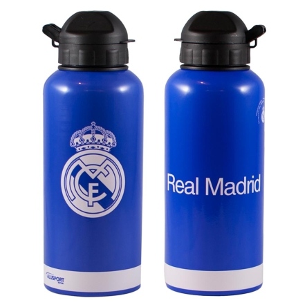 Real Madryt - bidon aluminiowy 