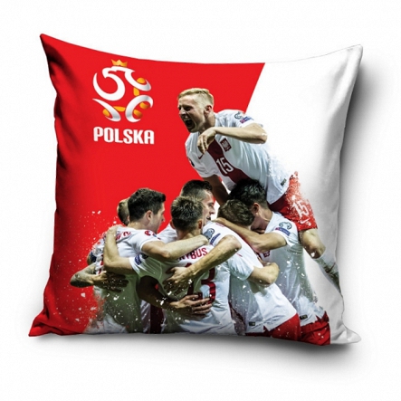Polska - poduszka Glik