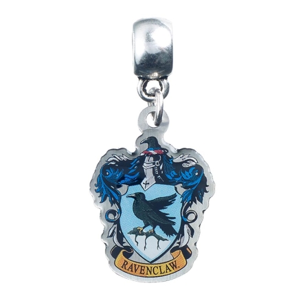 Harry Potter - zawieszka do bransoletki Ravenclaw