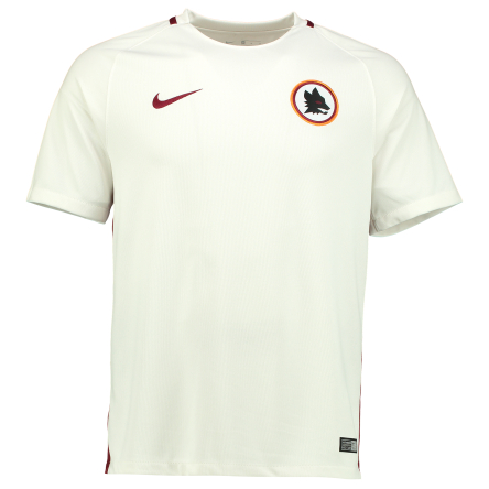 AS ROMA - KOSZULKA 2016/17, WYJAZD (NIKE) 18988
