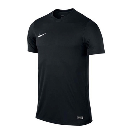 Koszulka juniorska Nike JR SS Park VI rozmiar XL (164 cm) czarna