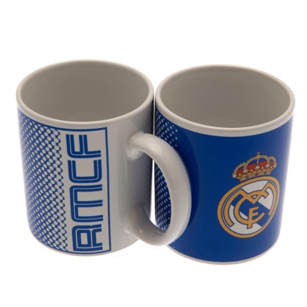 Real Madryt - kubek 