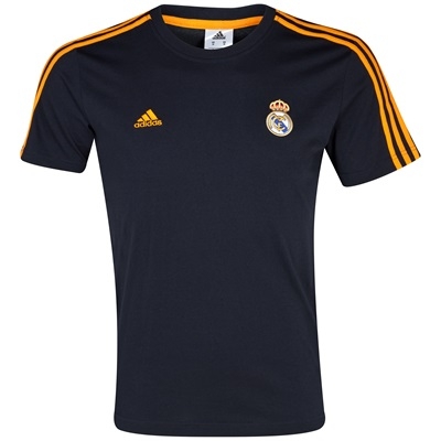 REAL MADRYT - T-SHIRT Core (ADIDAS)