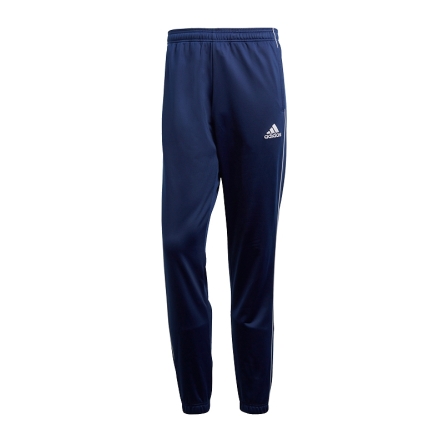 Spodnie adidas Core 18 rozmiar L granatowe