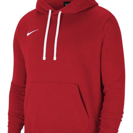 Bluza z kapturem Nike Park 20 rozmiar M czerwona 