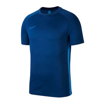 Koszulka Nike Dry Academy Top T-shirt rozmiar M niebieska