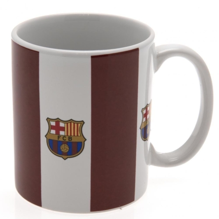 FC Barcelona - kubek 