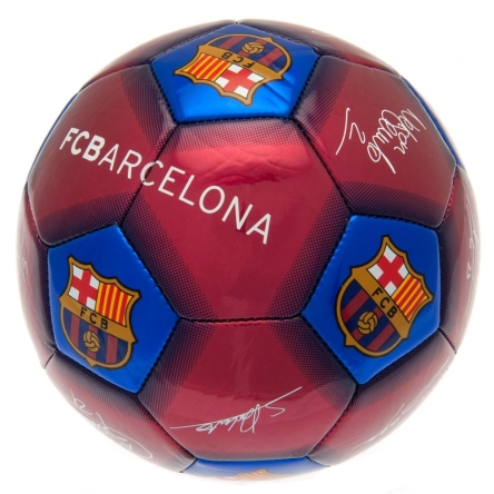 FC Barcelona - piłka nożna 