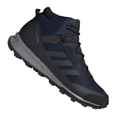 Buty trekkingowe adidas Terrex Tivid Mid CP rozmiar 42 2/3 czarny/granatowy