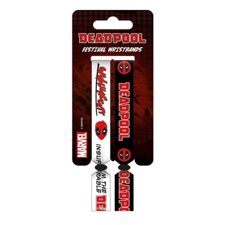 Deadpool - opaski