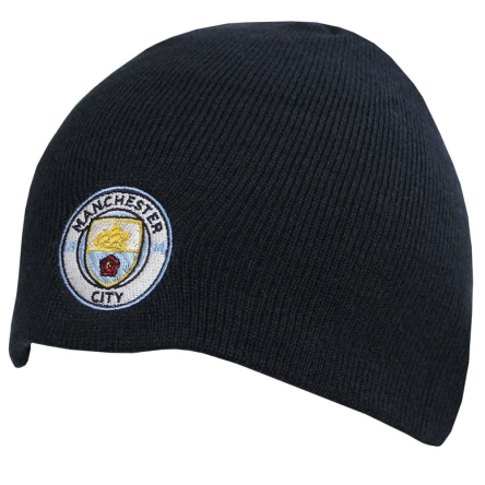 Manchester City - czapka zimowa 