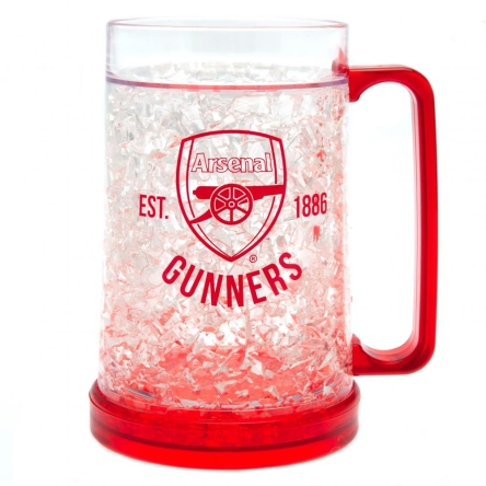 Arsenal Londyn - kufel plastikowy