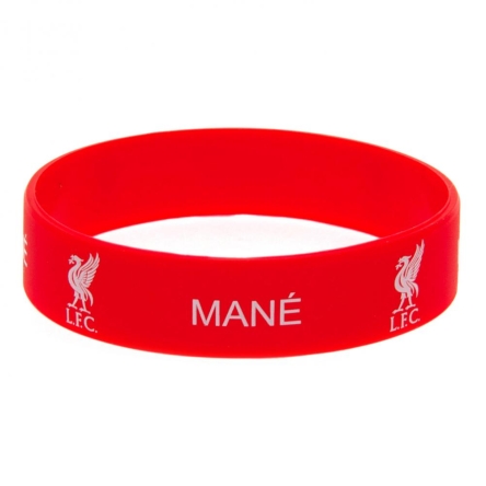 Liverpool FC - silikonowa opaska Mane