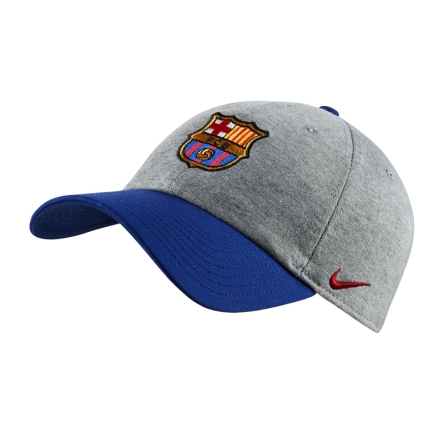 Czapka z daszkiem Nike FC Barcelona Heritage 86 rozmiar MISC