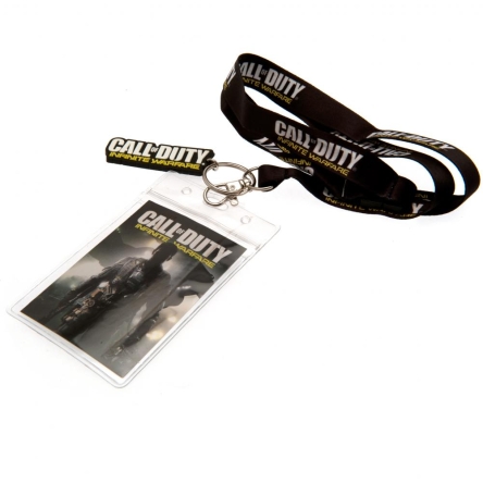 Call Of Duty - smycz + breloczek