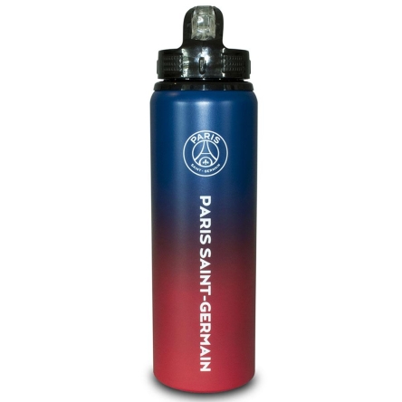 Paris Saint Germain - bidon aluminiowy