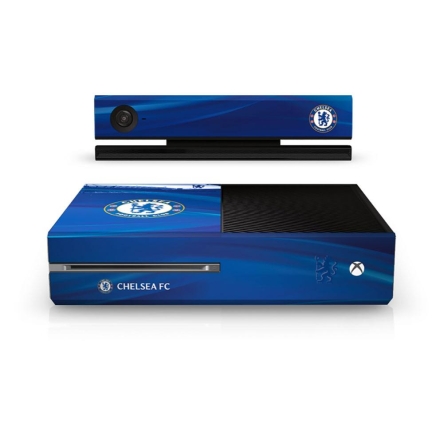 Chelsea Londyn - skórka na konsolę Xbox One