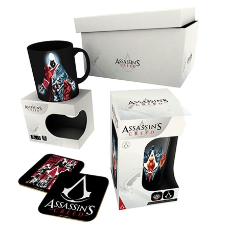 Assassins Creed - zestaw upominkowy