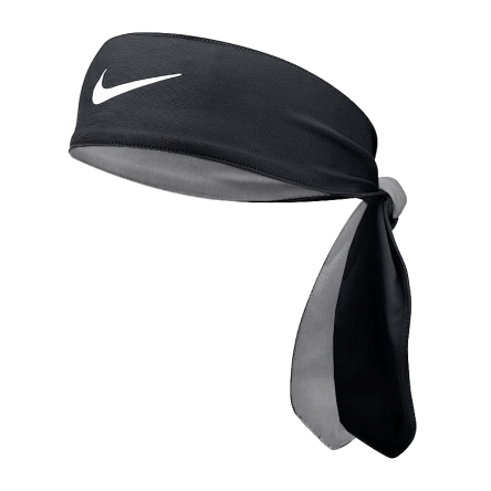 Opaska na głowę Nike Cooling Head Tie rozmiar OSFM czarna