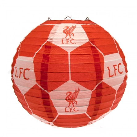 Liverpool FC - klosz papierowy