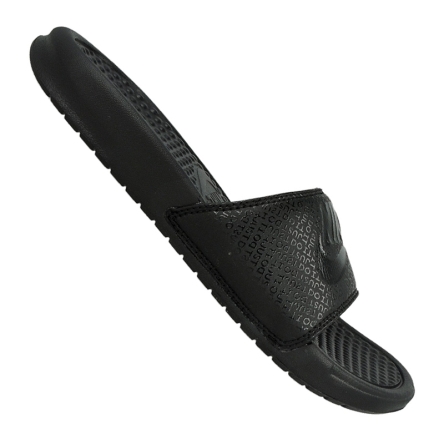 Klapki Nike Benassi JDI Slide rozmiar 42,5 czarne