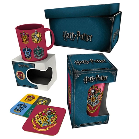 Harry Potter - zestaw upominkowy 