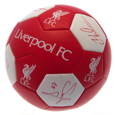 Liverpool FC - piłka nożna (rozmiar 3)