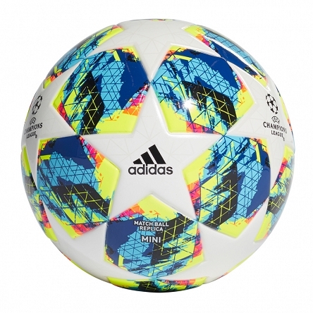 Piłka Adidas Finale 19 Mini Ball rozmiar 1 