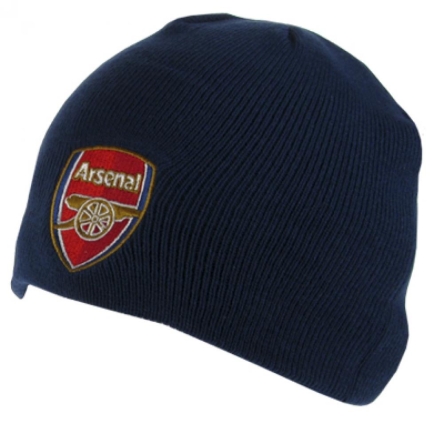 Arsenal Londyn - czapka zimowa 