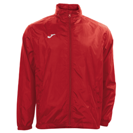 Kurtka Joma Alaska Iris Junior rozmiar 5XS (116 cm), czerwona
