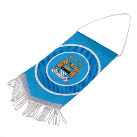 Manchester City - mały proporczyk 