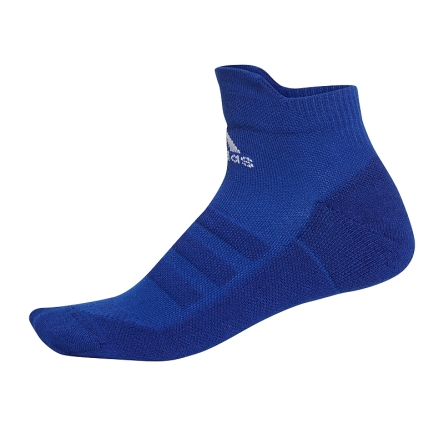 Skarpety adidas Alphaskin LC Ankle rozmiar 40-42 niebieskie