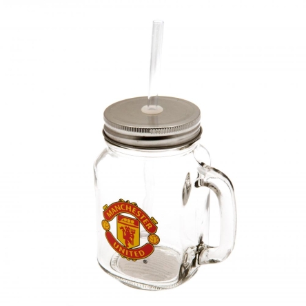 Manchester United - kufel-słoik