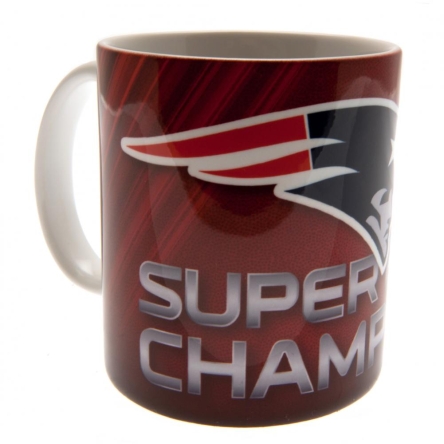 New England Patriots - kubek