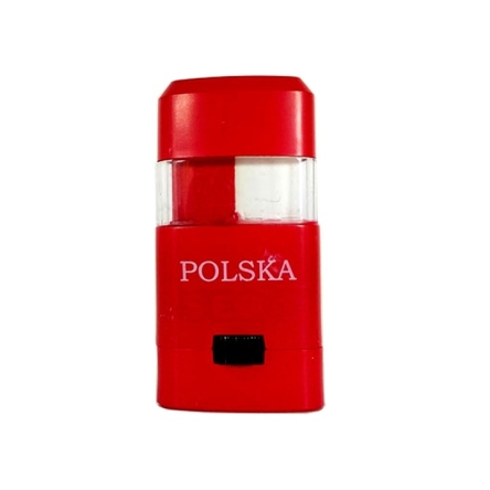 Polska - farby kibica
