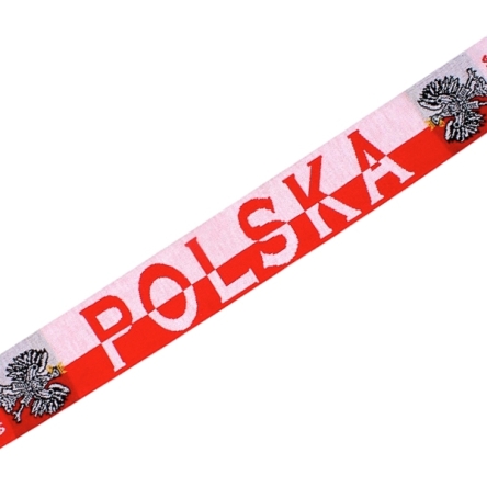 POLSKA  - SZALIK KIBICA