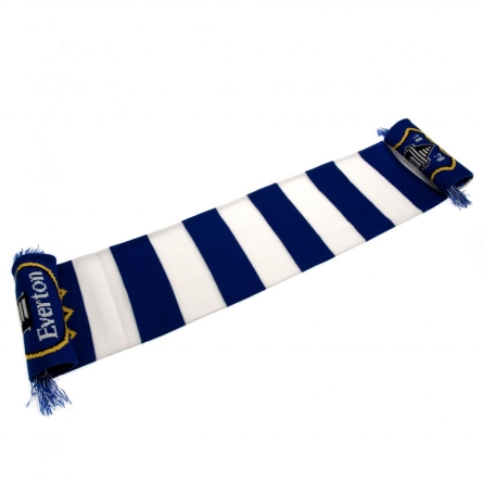 Everton FC - szalik pasiak 