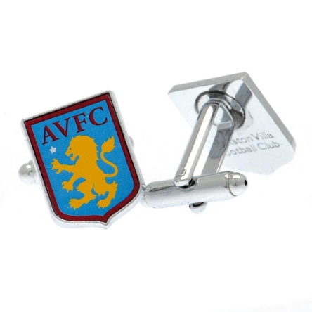 Aston Villa - spinki