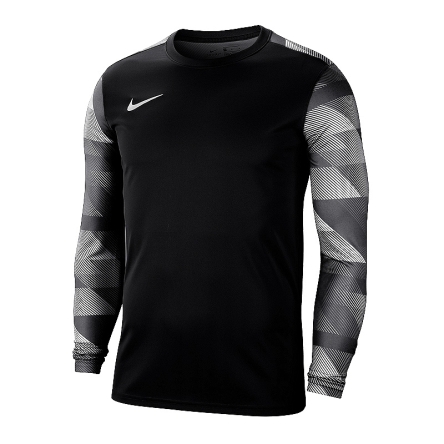 Koszulka bramkarska juniorska Nike JR Dry Park IV rozmiar L (152 cm) czarna