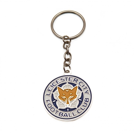 Leicester City - breloczek 
