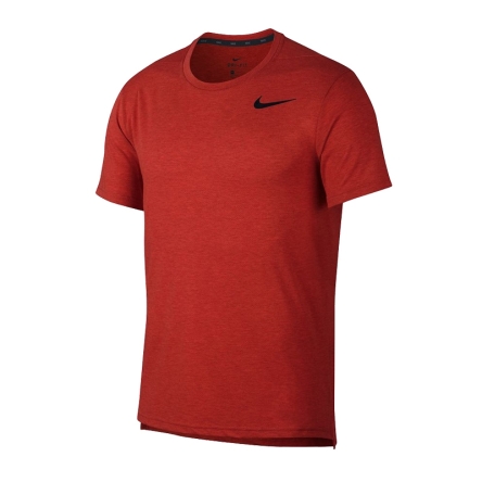 Koszulka Nike Breathe Top SS Hyperdry rozmiar M czerwona